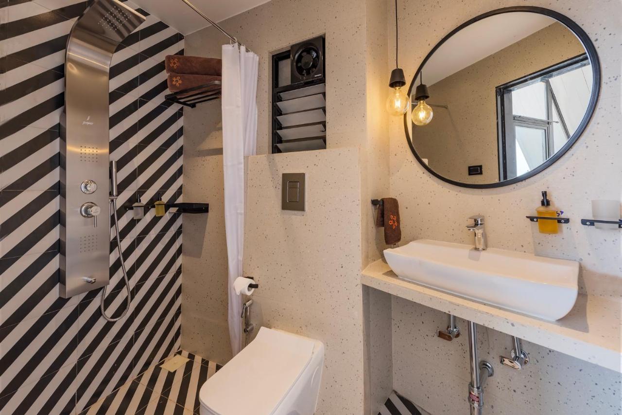 Saffronstays Harrier Crest, Lonavala - A Frame Villa With Bathtub Serving Delicious Veg Food Extérieur photo